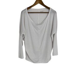 Athleta Women's Essence Flow Long Sleeve Top Size Medium